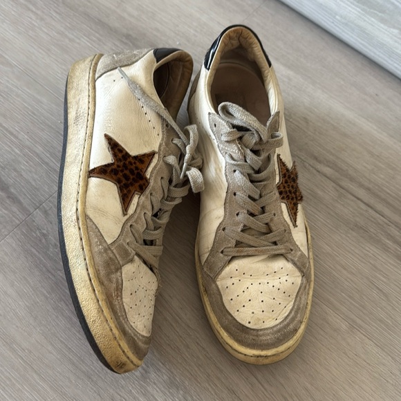 Golden Goose Ballstar Sneakers - Picture 1 of 5